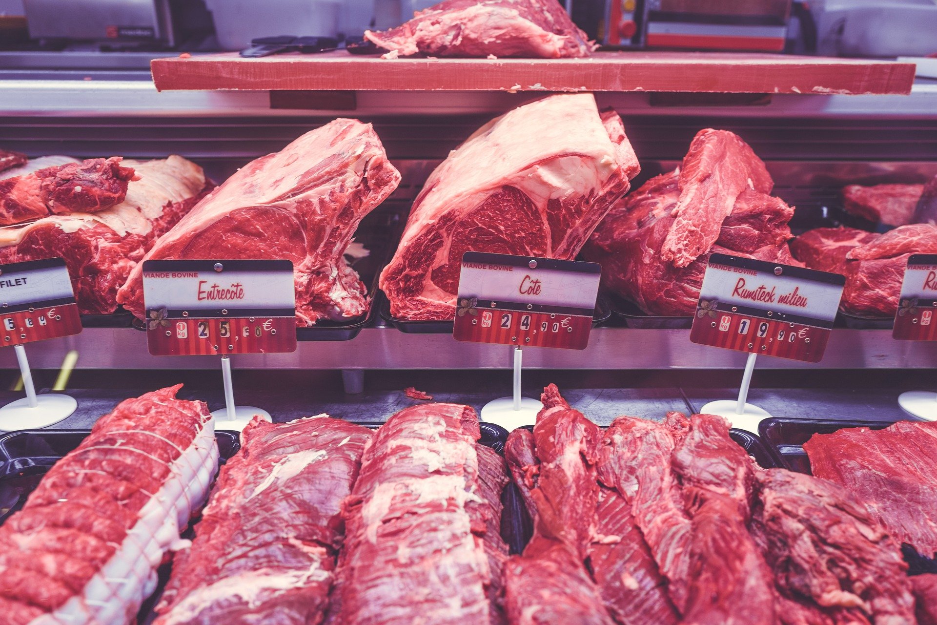 grote stukken vlees kopen